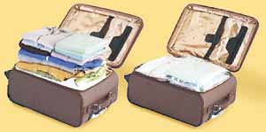 Keel Rubber noodzaak Bagagepakken | Snel en Voordelig Weg Vakanties