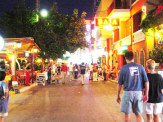 Chersonissos Nachtleven